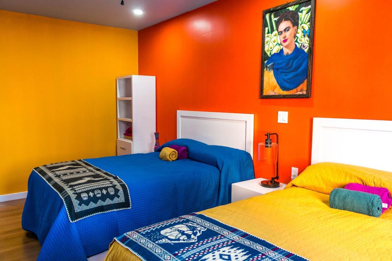 Hotel Cantaritos ロサリト エクステリア 写真