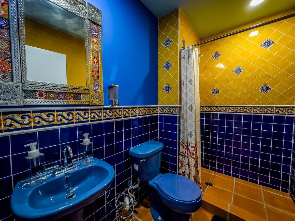 Hotel Cantaritos ロサリト エクステリア 写真